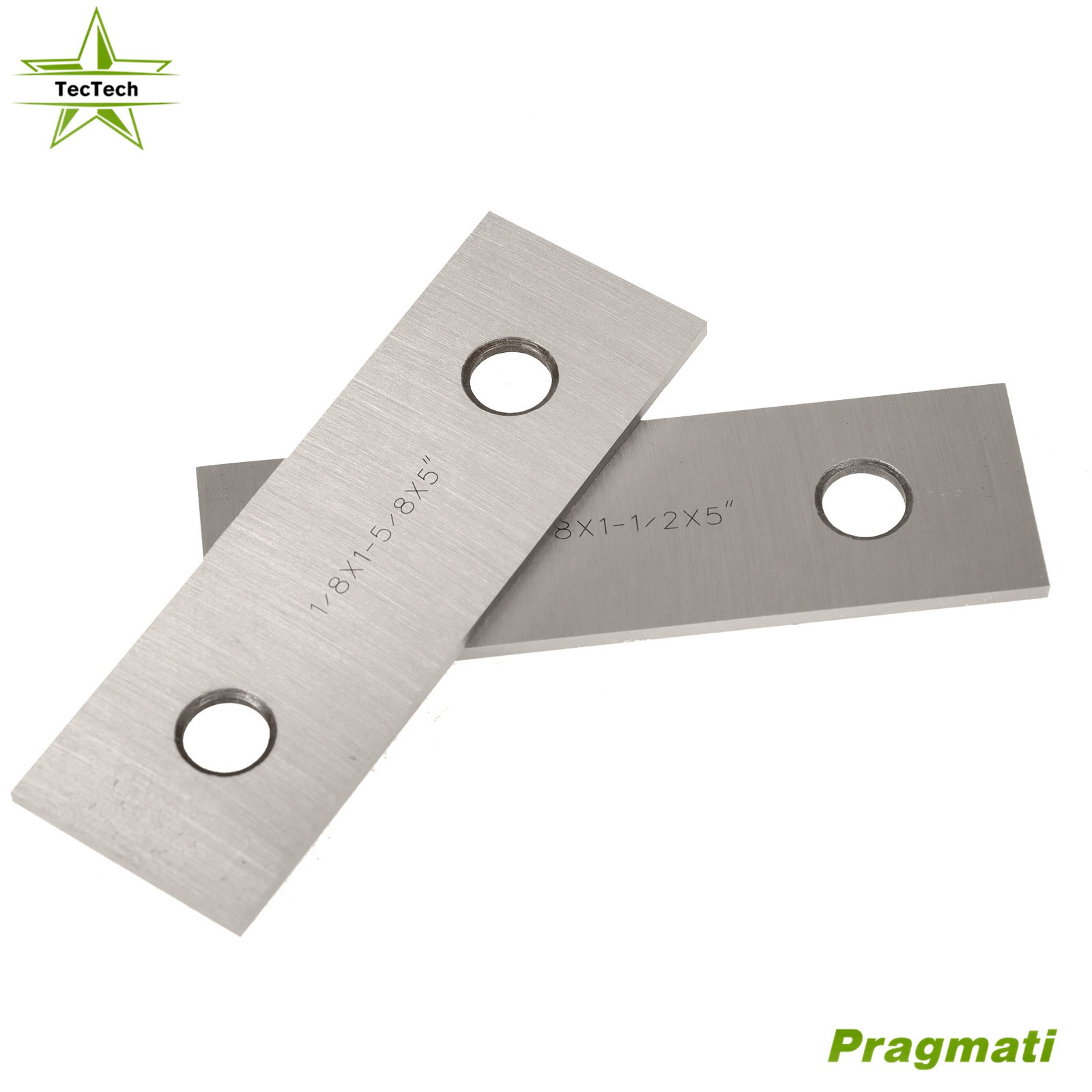 1/8 × 5″ 10 Pair Precision Parallel Set Packing In Wooden Case 0.0003 Tolerance