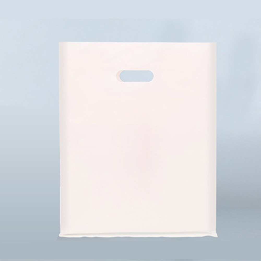 Personalissed Carrier Bags Durable Reusable Packaging Bag with LOGO TEXT Printed