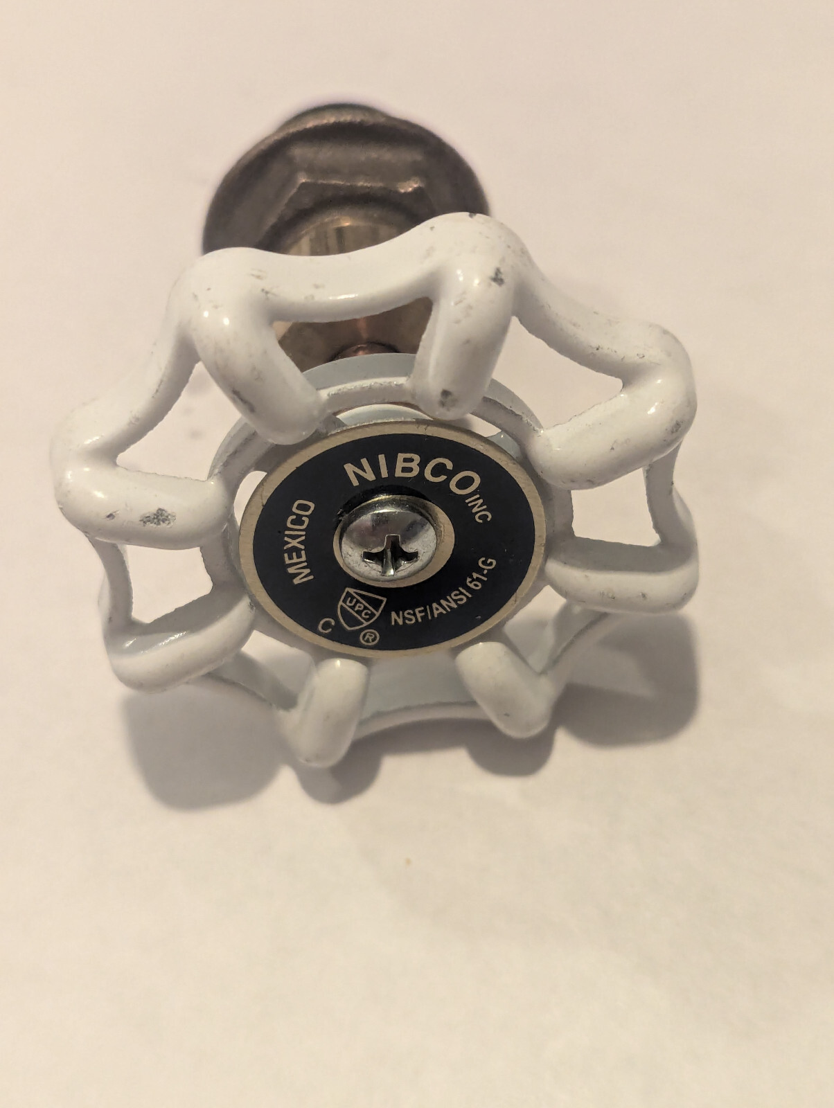 New genuine valve stem for 1/2″ and 3/4″ Nibco (larger ver)! Fix the drip!