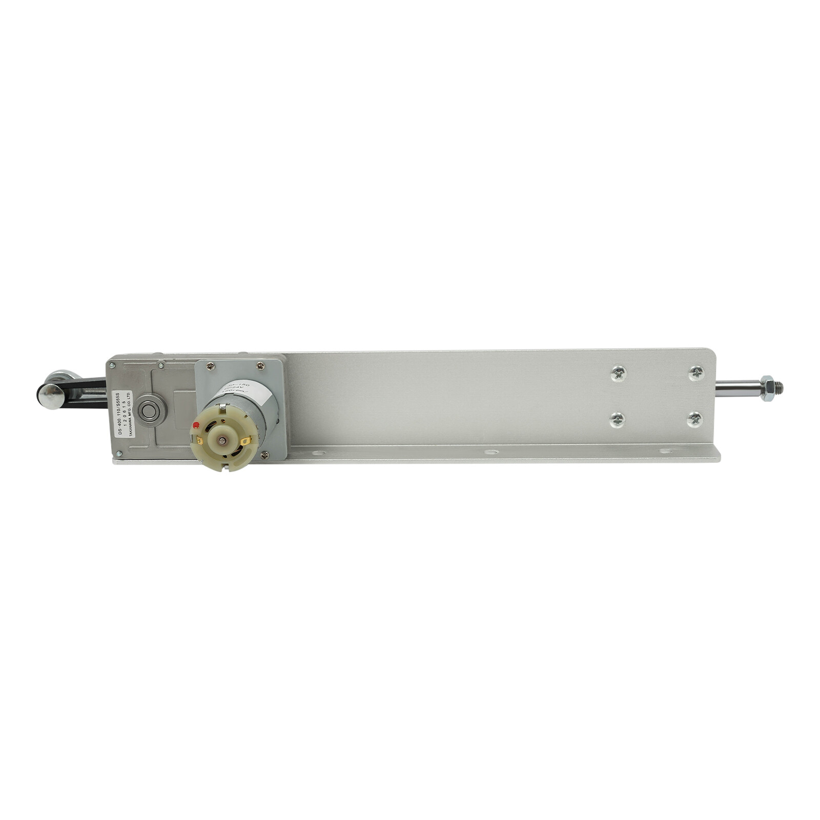 Reciprocating Cycle Linear Motor Adjustable Stroke Linear Actuator DC 24 V