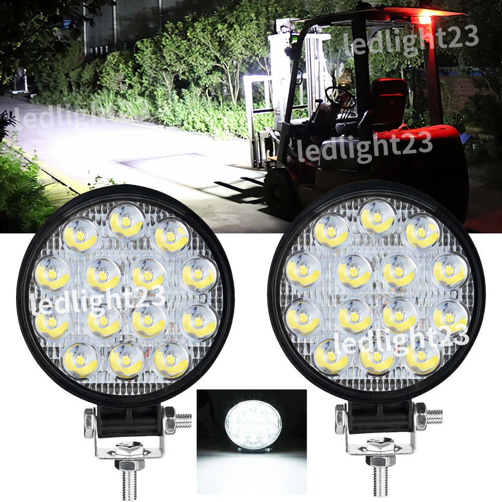 Front Headlight Head lamp universal light head fit toyota forklift 6FG15 6FG2