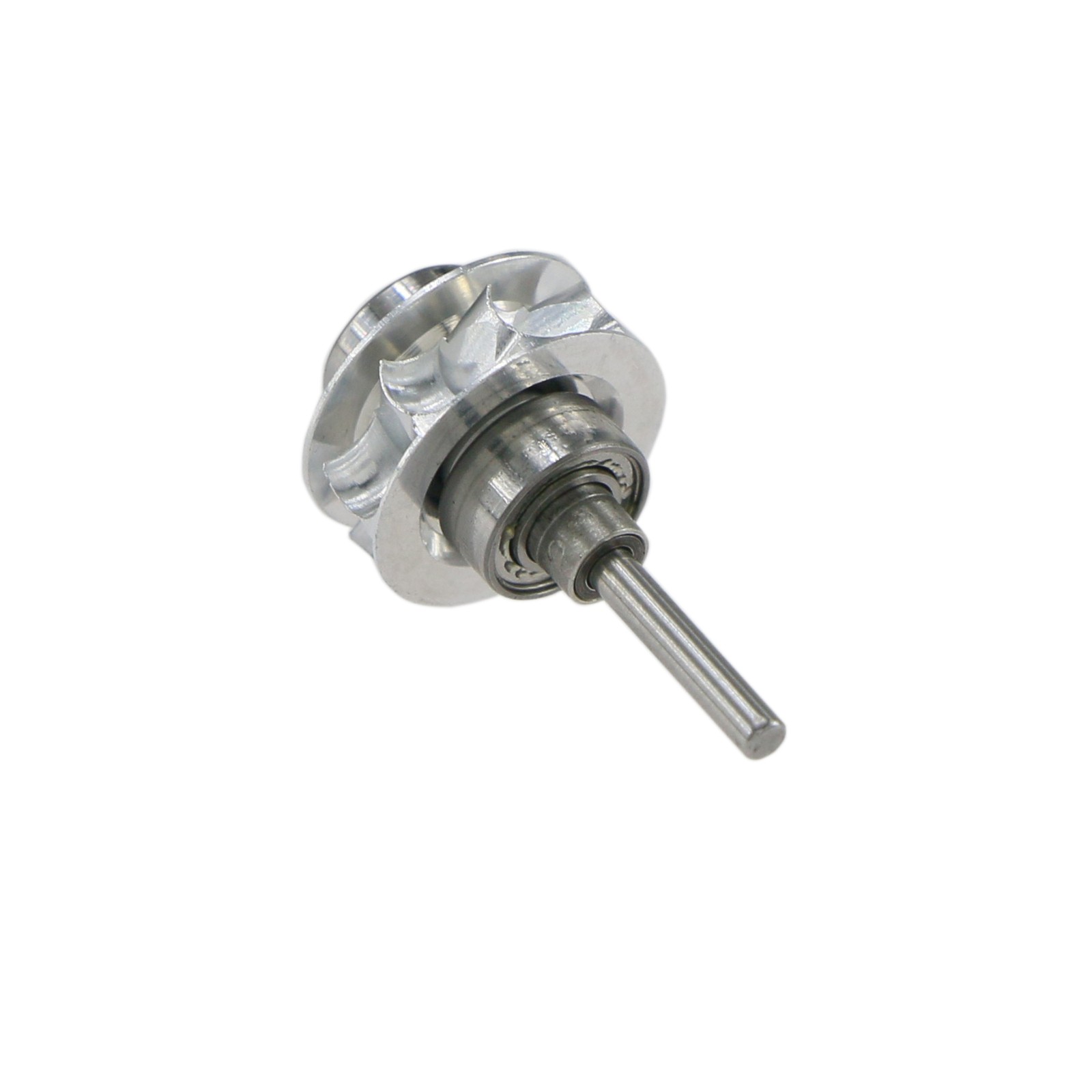 US BEING Dental High Speed Handpiece Turbine Rotor 4 Hole Coupler Fit NSK