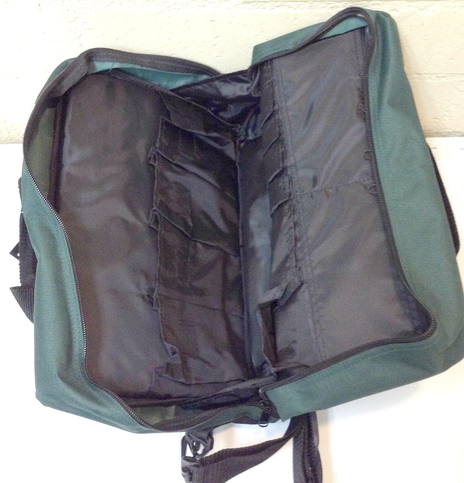 First Responders Paramedic Medical Emergency Aid Gear Organizer Storage Bag