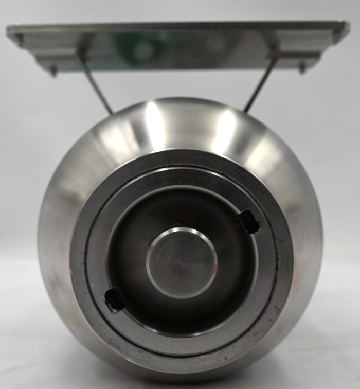 SAIP LA.1.1,5.10.X.F.E 1 600RS PULSATION DAMPENER TAG: OP-4201-DP2