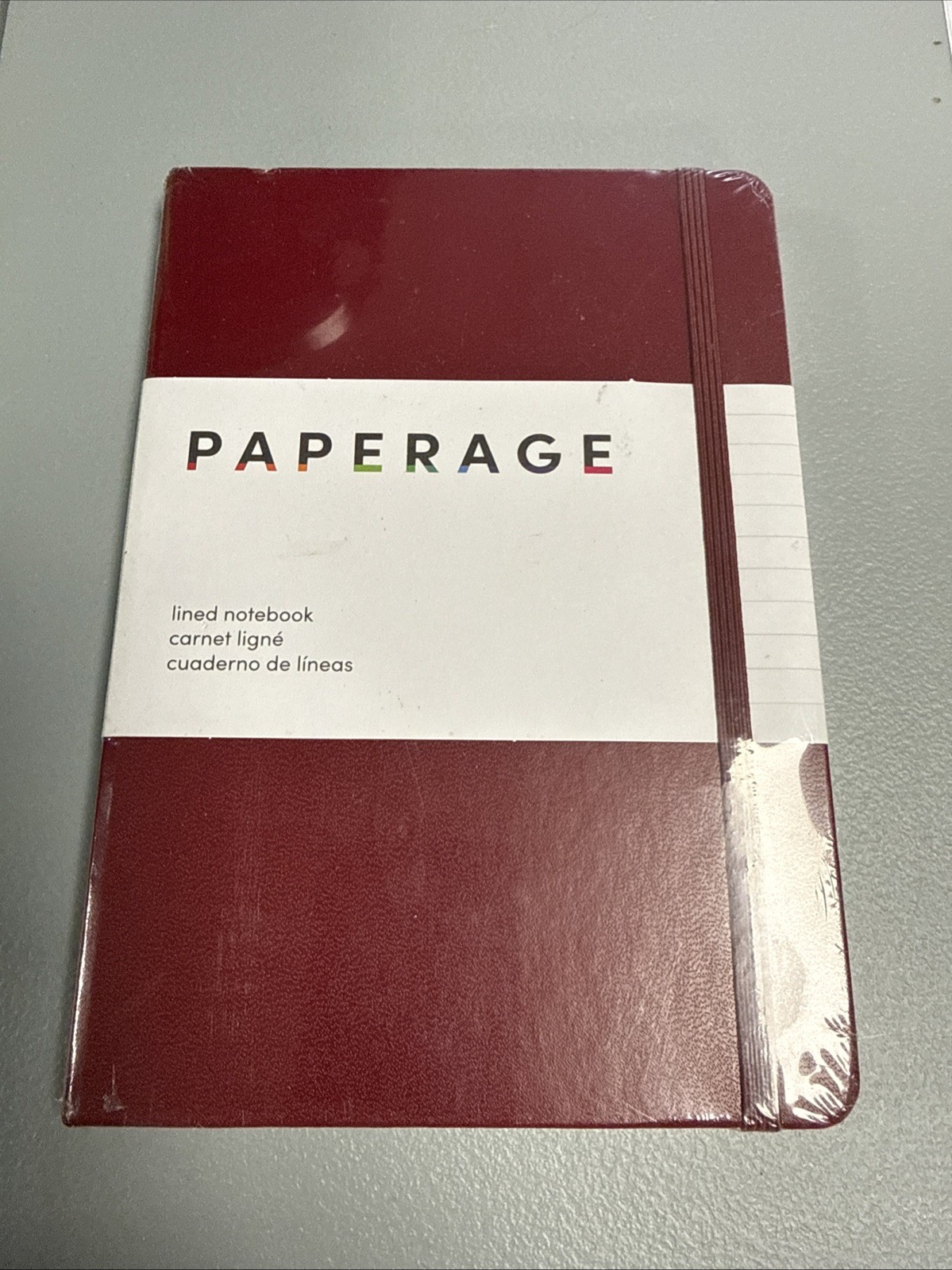 Paperage 160 page journal 5.7X8 inches 100gsm Acid-Free High Quality Lay Flat