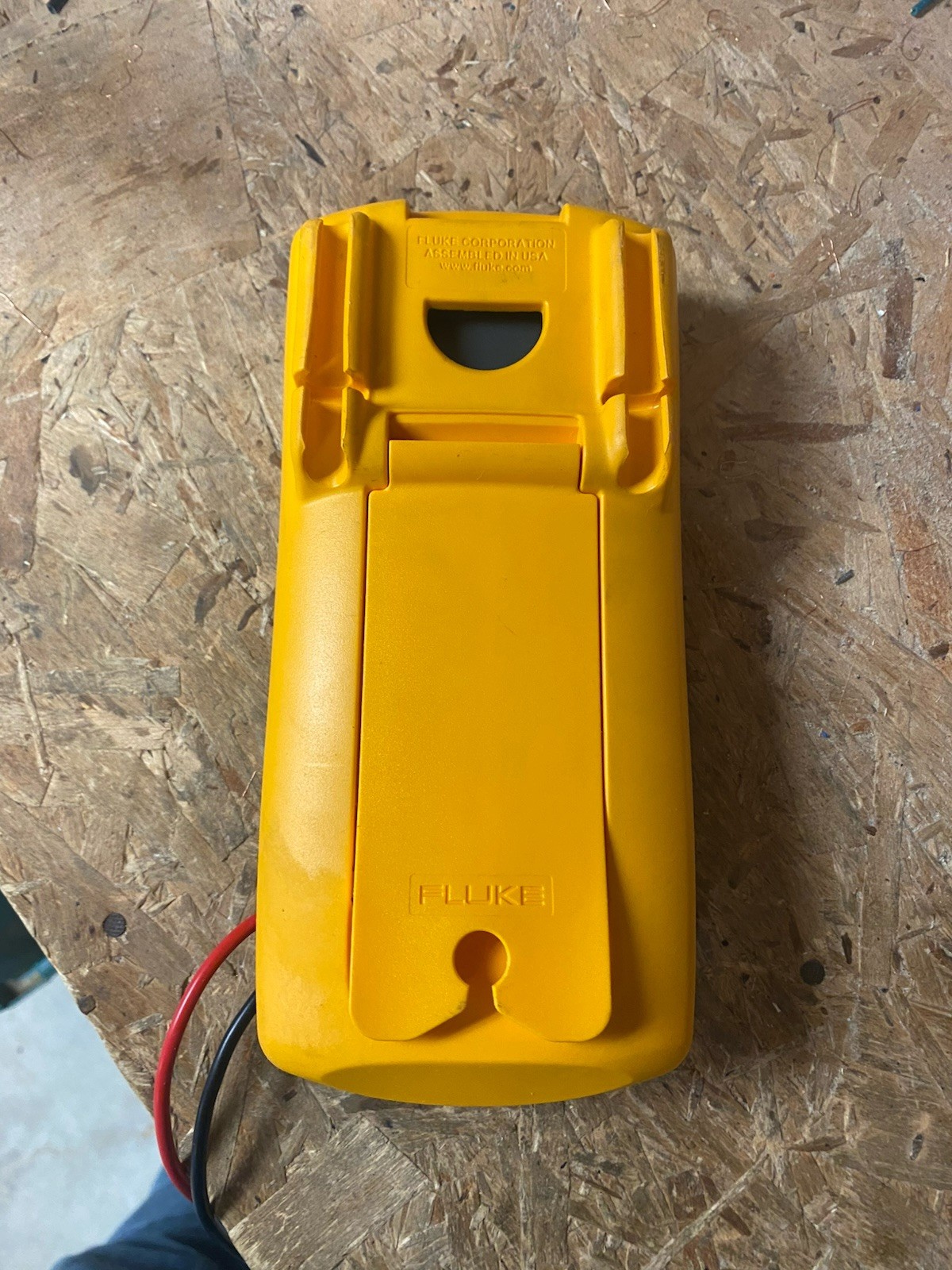 FLUKE 87V E2 INDUSTRIAL ELECTRICIAN MULTI METER