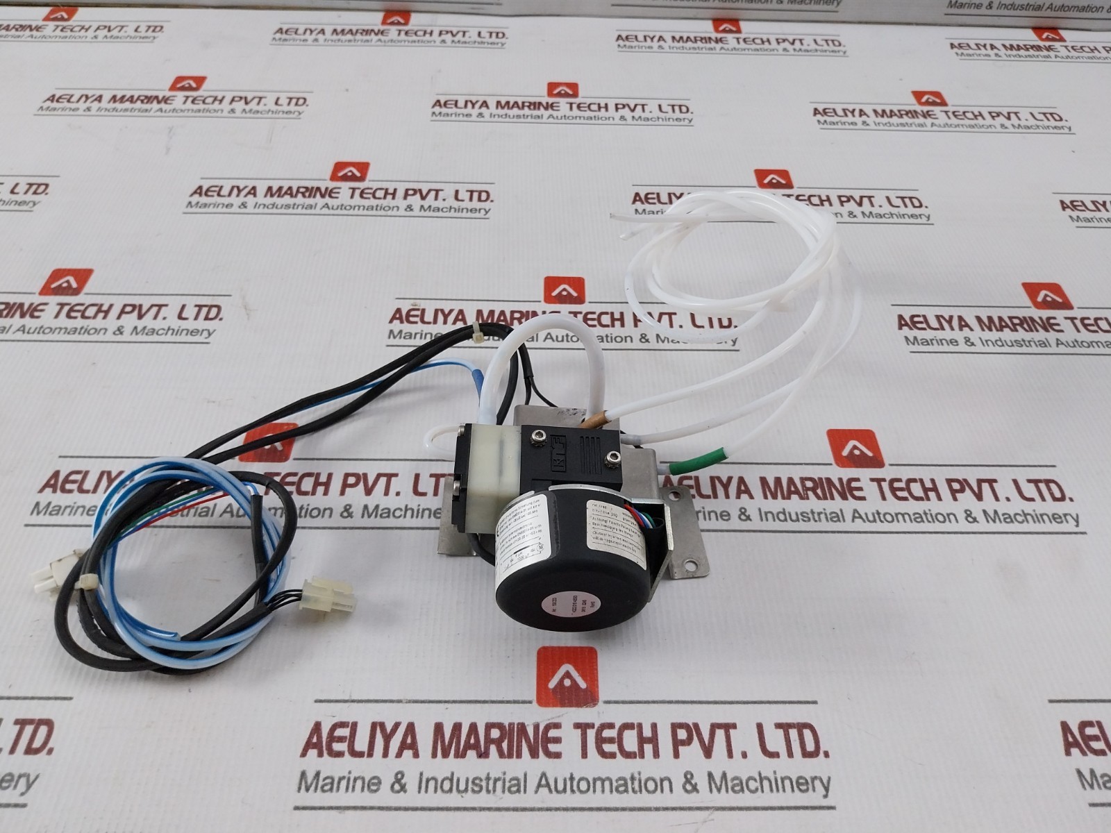 KNF PL7482-NF 60 Diaphragm Pump IP30