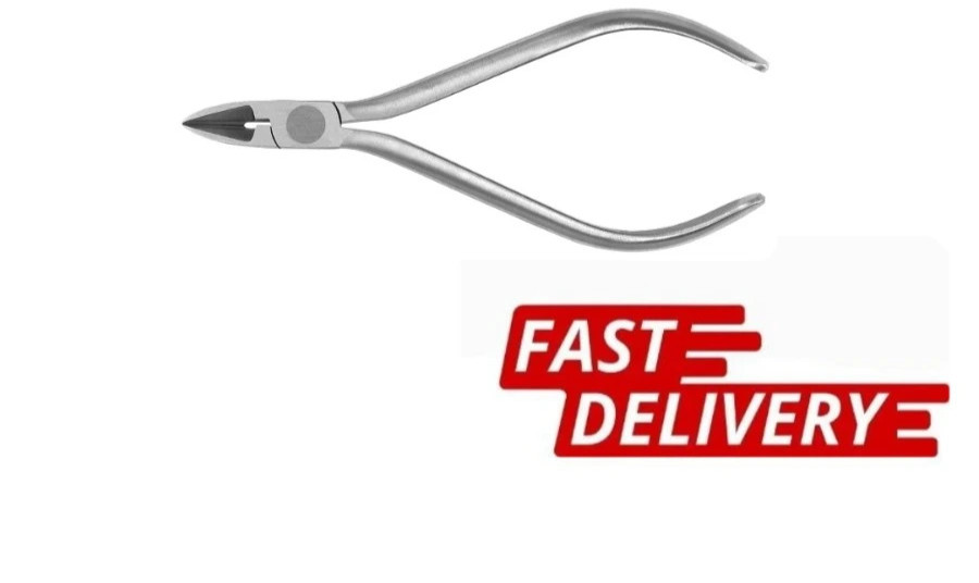 Hu-Friedy Micro Mini Ligature Cutter Orthodontic Pliers 678-109 Lot of 5 pieces