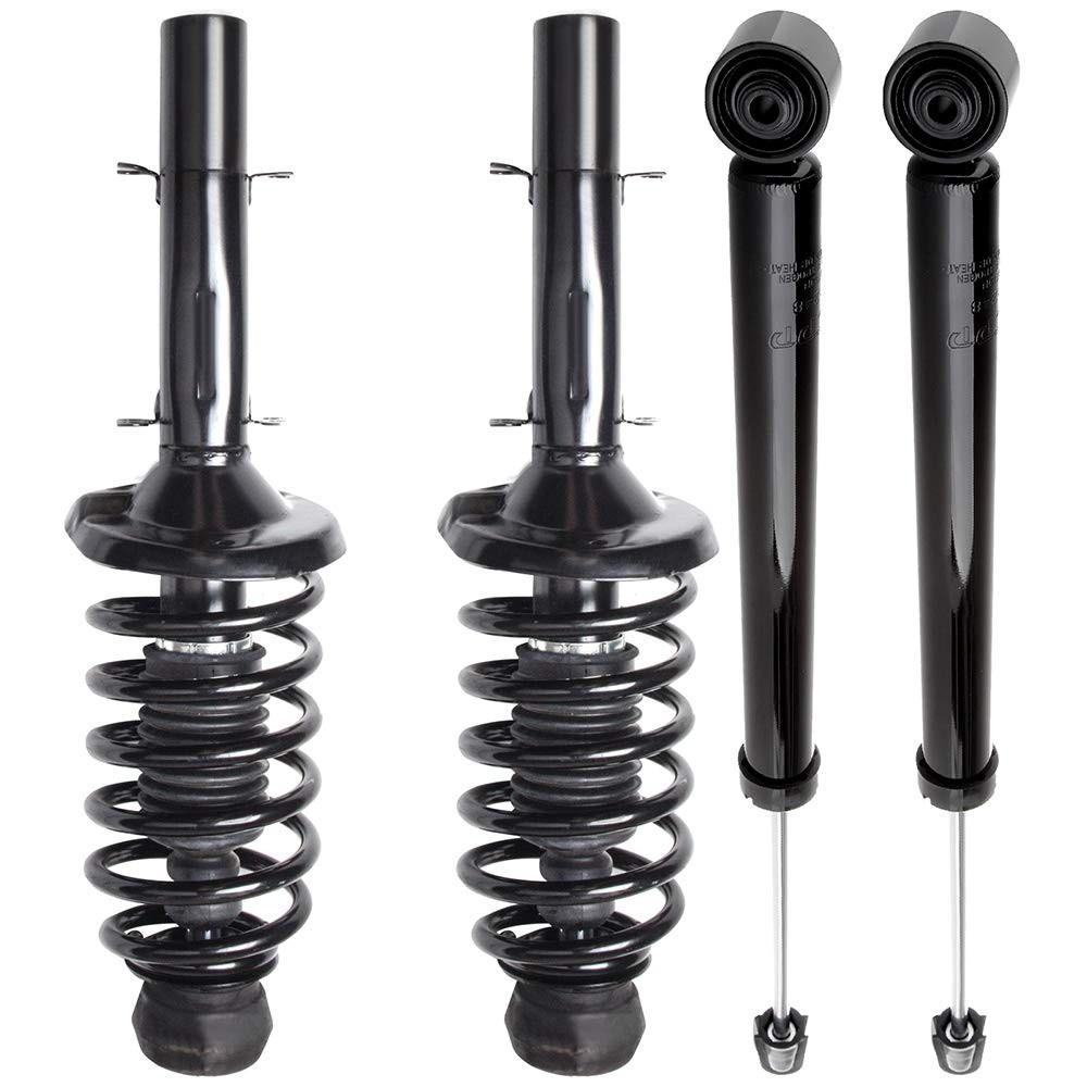 Front and Rear Complete Struts Shock Absorber for VW Type 1 98-10