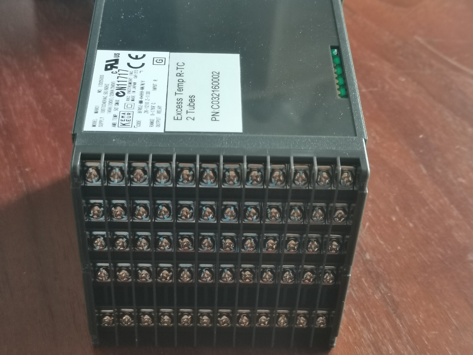 RKC MA900 MODEL MA901
