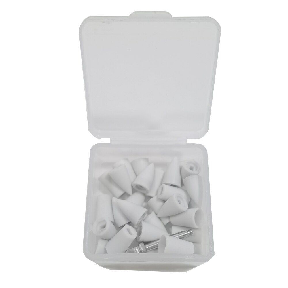SHOFU ONEGLOSS Type One Gloss FINISHING POLISHING Cup Points Mendrel Dental