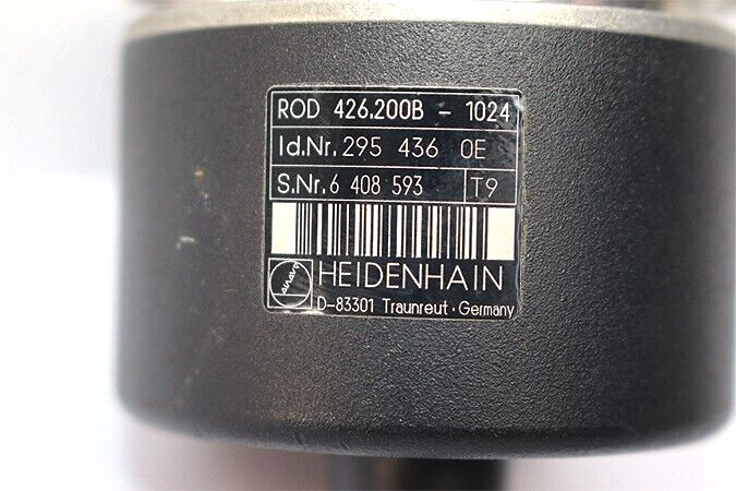 HEIDENHAIN ROD 426.200B-1024 Incremental Encoder 295 436 OE