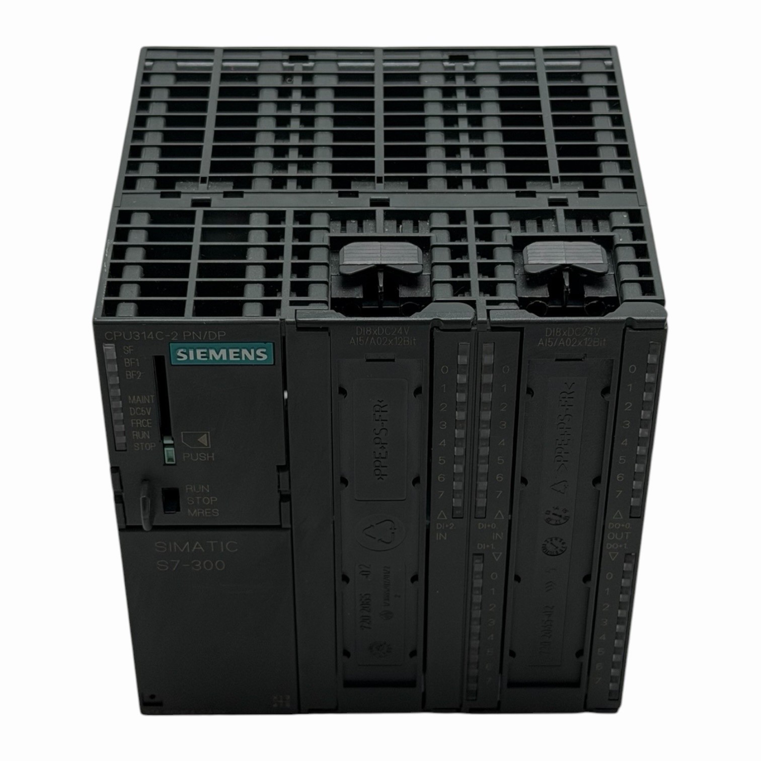 Siemens Simatic S7-300 6ES7314-6EH04-0AB0 CPU314C-2 PN/DP 6ES7 314-6EH04-0AB0