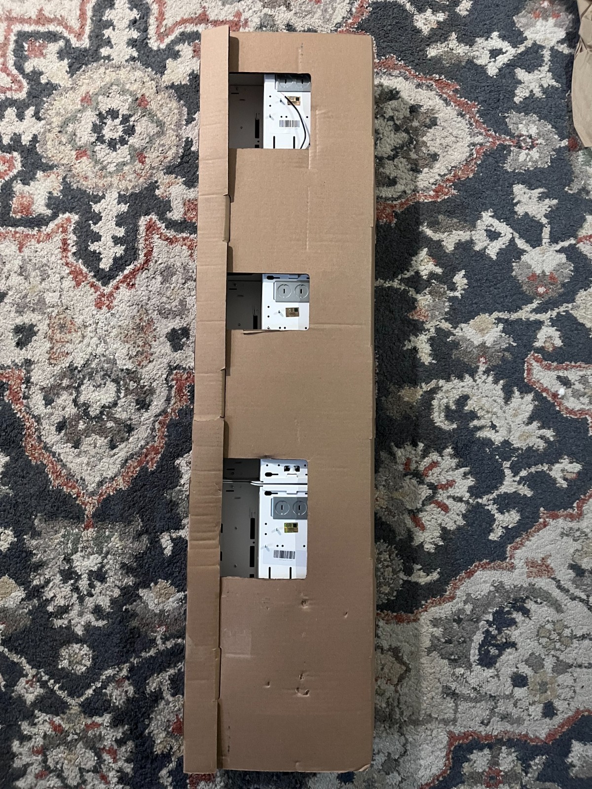 GE LED HIGH-BAY LIGHT ABV3018T571QQV23KQW 109W 120-277VAC 50-60 HZ BRAND NEW