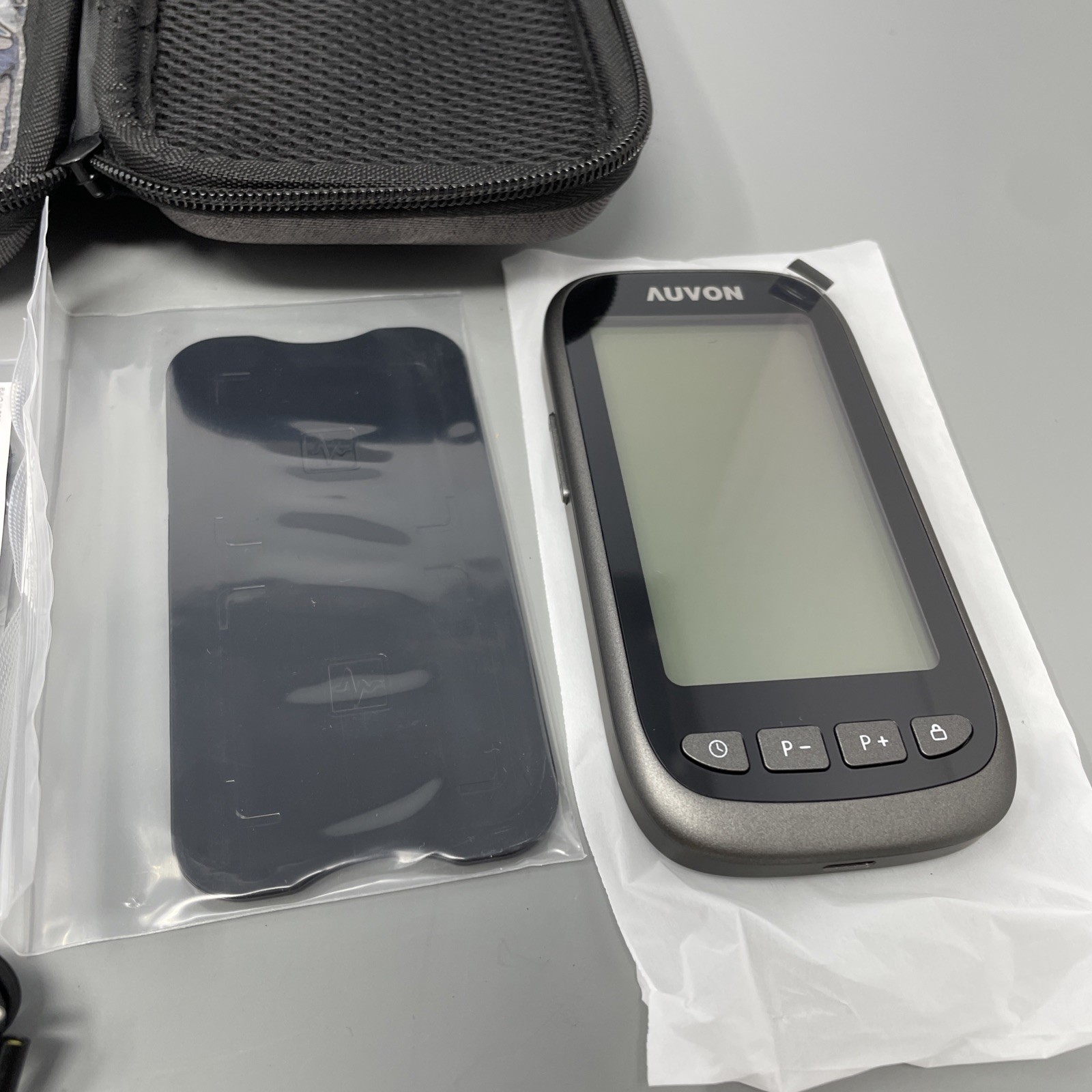 Auvon OTC TENS & EMS Unit TA3224 Handheld Physical Medicine & Rehabilitation