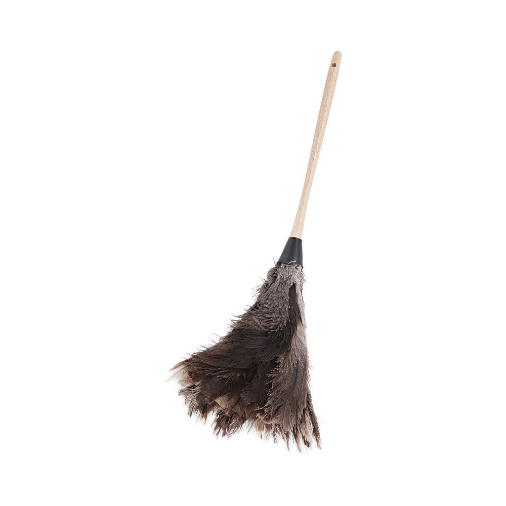 Boardwalk 23FD 13″ Handle Professional Ostrich Feather Duster New