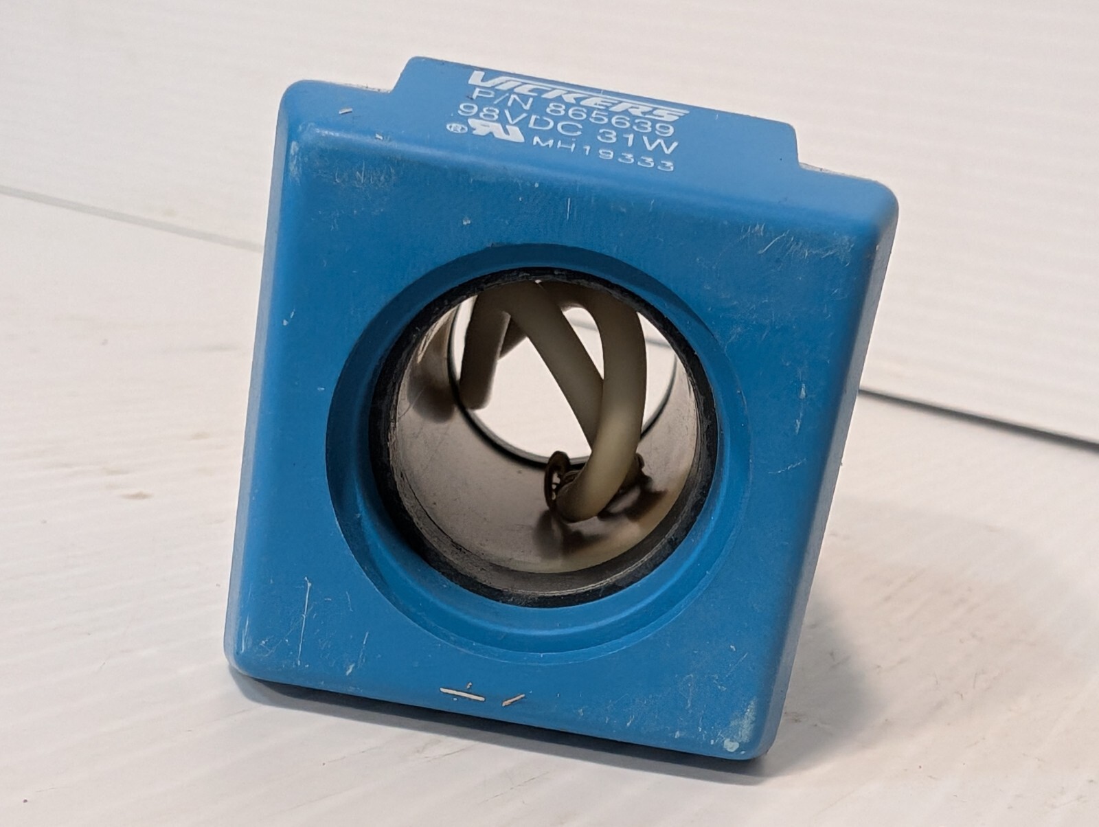 Eaton/Vickers 865639 Hydraulic Power Supply Coil – Free Returns