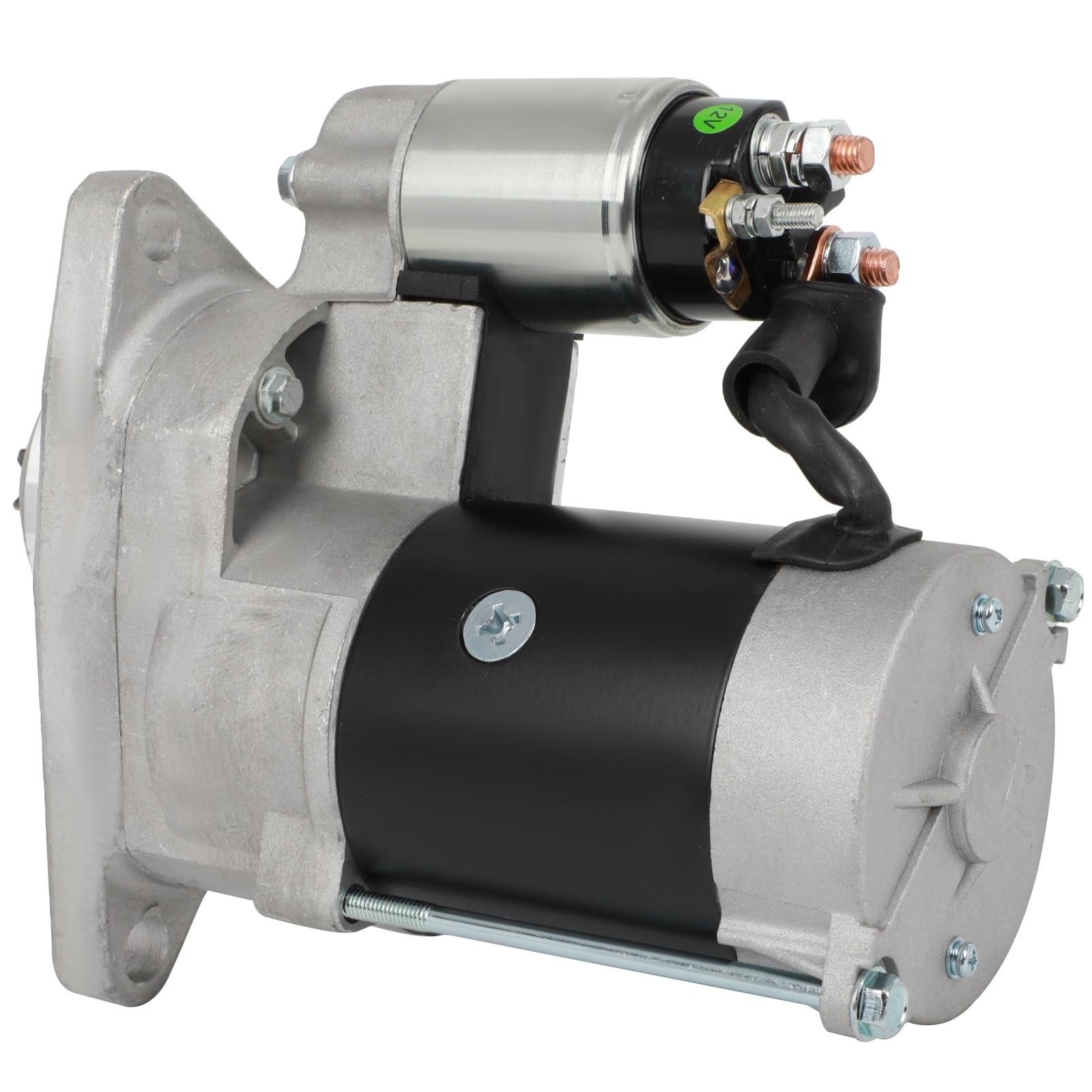 High Torque Starter 6.6L Chevy C4500 C5500 Kodiak 03-09 Express 2500 06-07 11-16