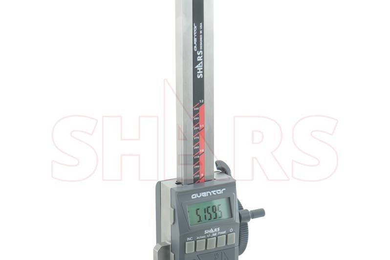 Aventor 12″, 300mm DPS IP54 Electronic Height Gage 0.0005″/0.01mm R]