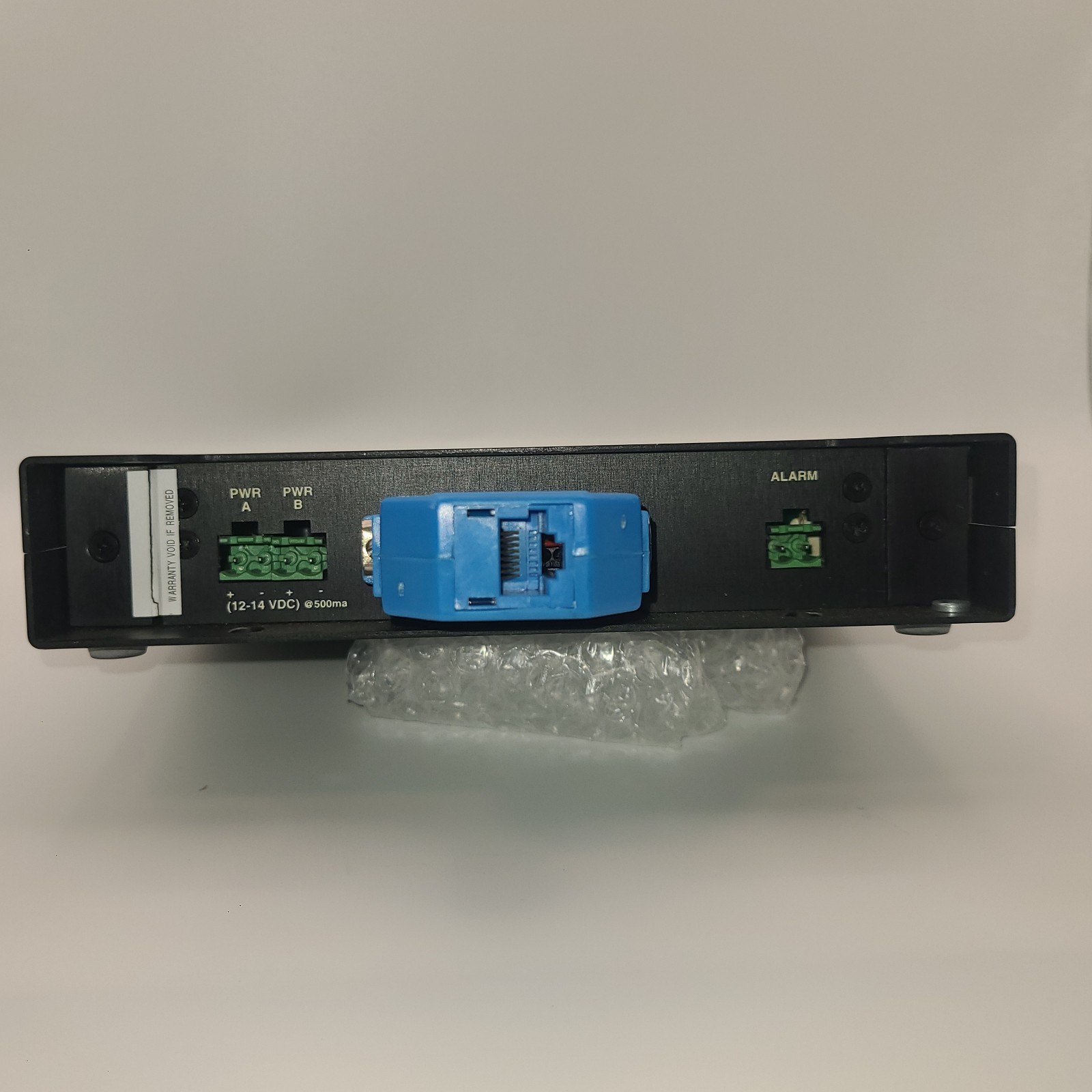 TC COMMUNICATIONS TC2101 STAND ALONE MULTI-DROP FIBER OPTIC MODEM SLAVE UNIT