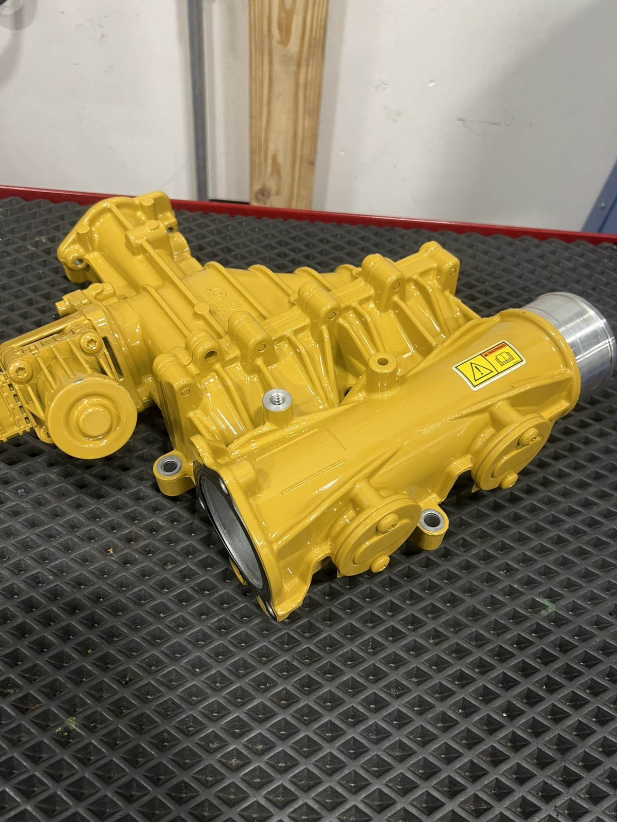 Caterpillar/Perkins C7.1 Diesel Engine EGR 579-9312