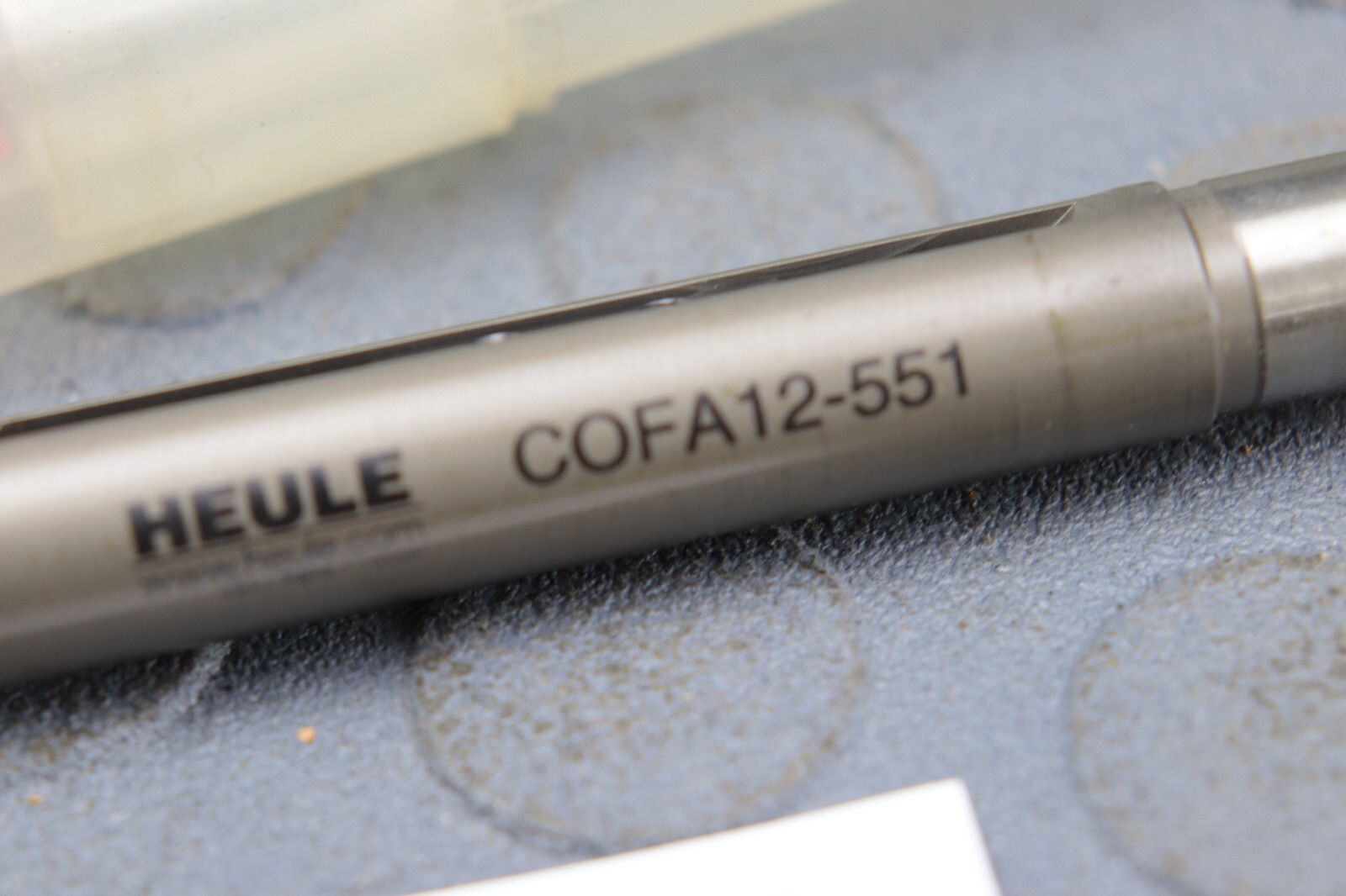 HEULE COFA12-551 CARBIDE DEBURRING TOOL DIA. 14MM TO 15MM LOC3421