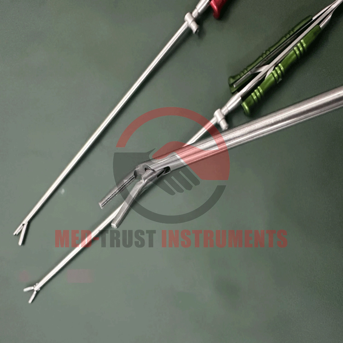 Minimally invasive Cardiac Surgery instruments Set