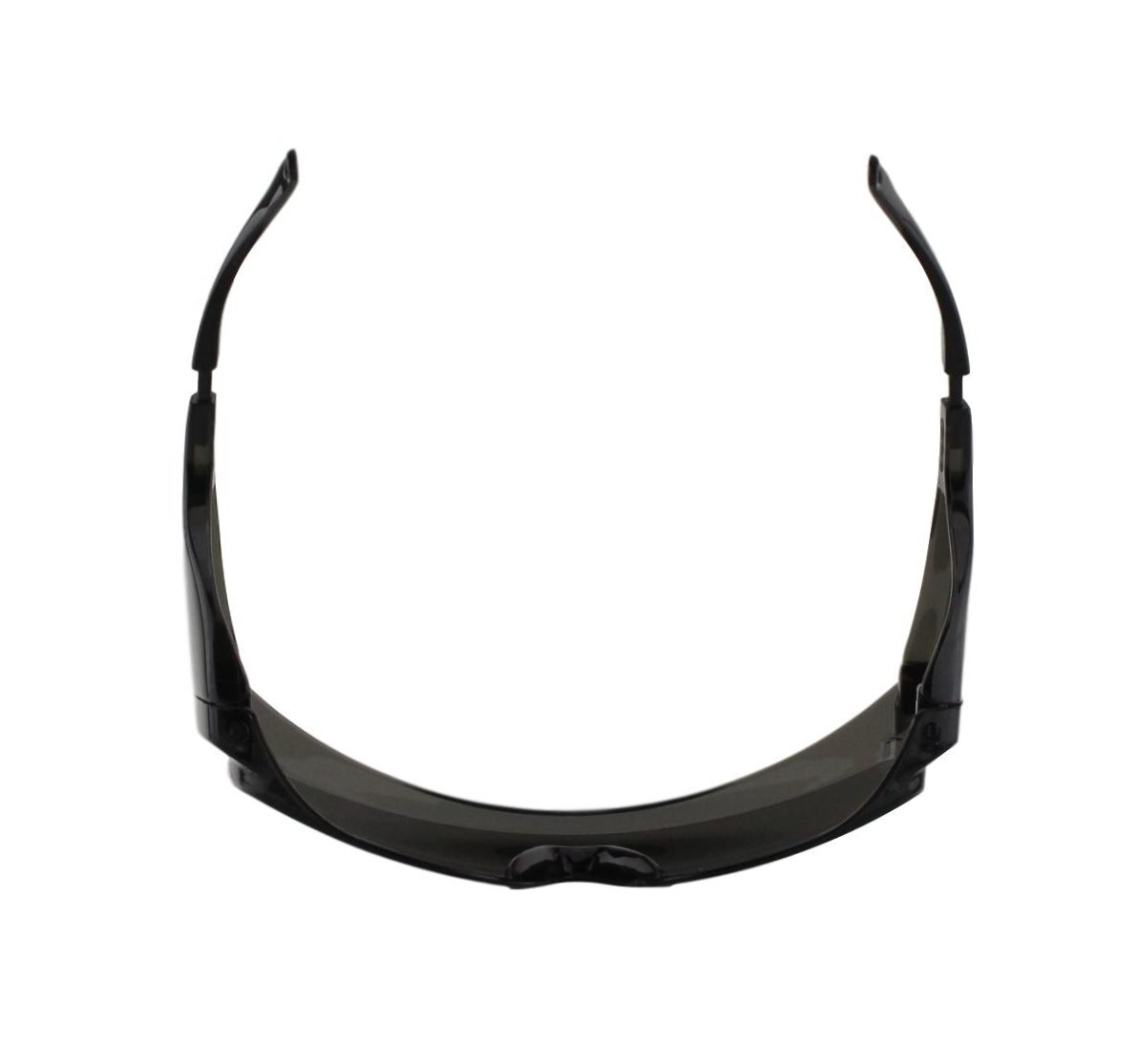 Titus OTG Safety Glasses Eye Protection ANSI Z87+ Fit Over RX Prescription Frame