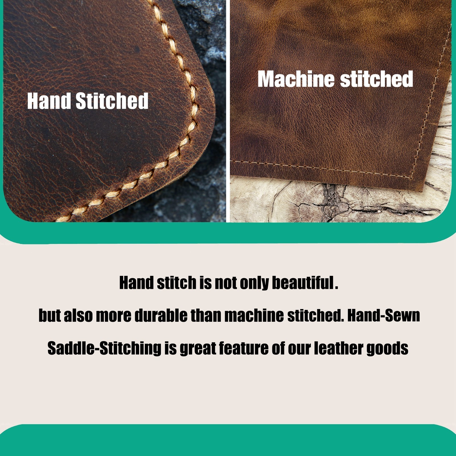 Personalised A5 A6 Leather Refillable Planner Binder 6 Ring Travelers Journal