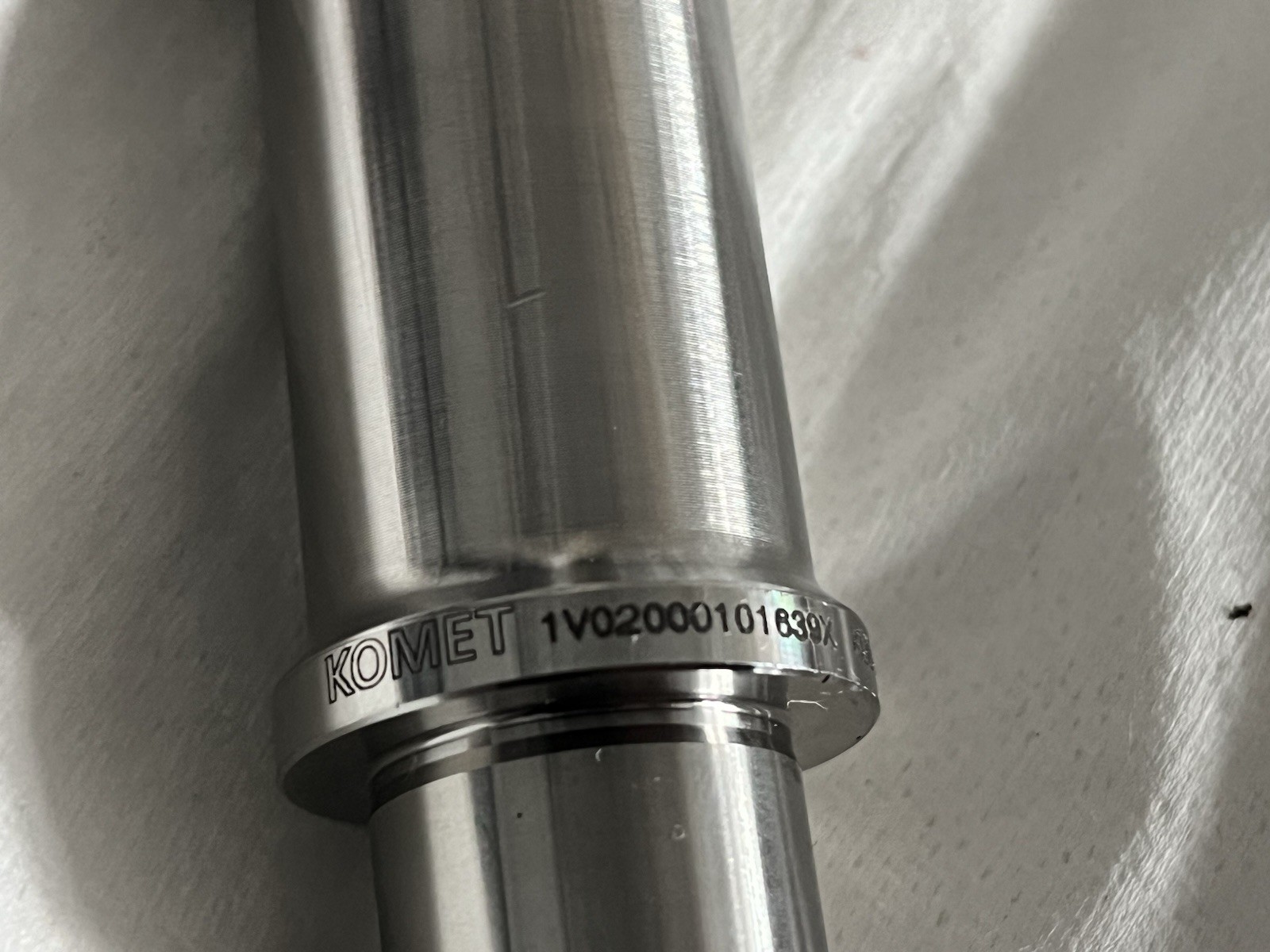 Komet Kub 2 Indexable Drill Bit With New Tip And Inserts