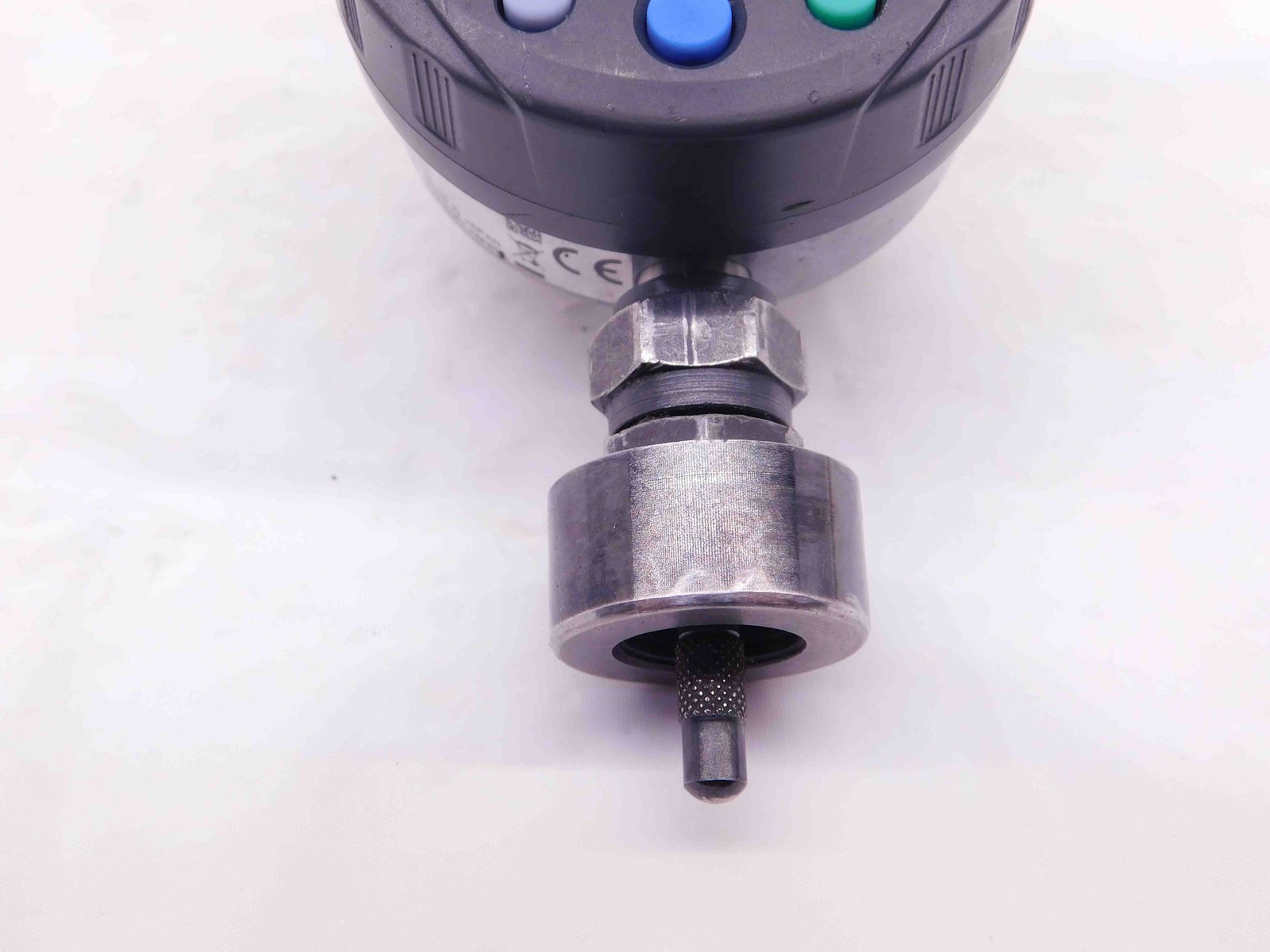 MITUTOYO No.543-402 DIGITAL ELECTRONIC DIAL TEST INDICATOR .0005 – .5″ RANGE