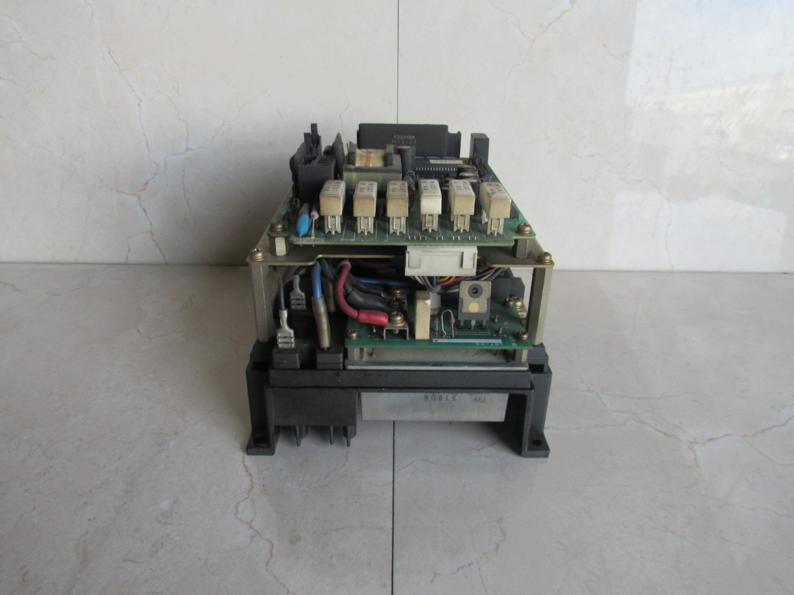 Yaskawa CIMR-37AS3-1028 Lot #4544 Listed by Narek