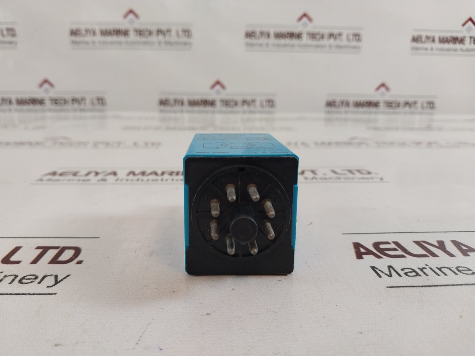 Idec rte-p11 delay on electronic timer