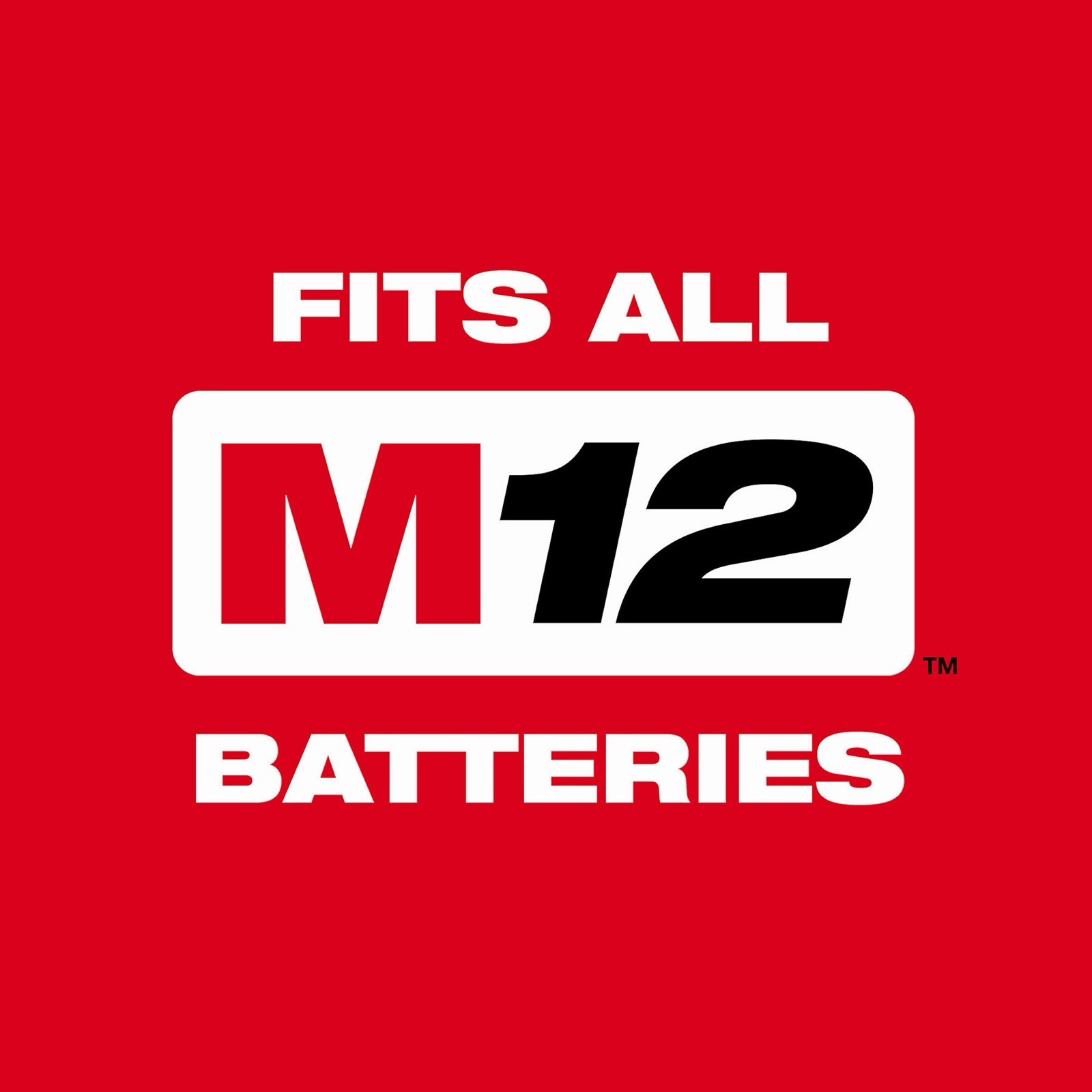 Milwaukee 2473-22 M12 12V Force Logic Press Tool Kit