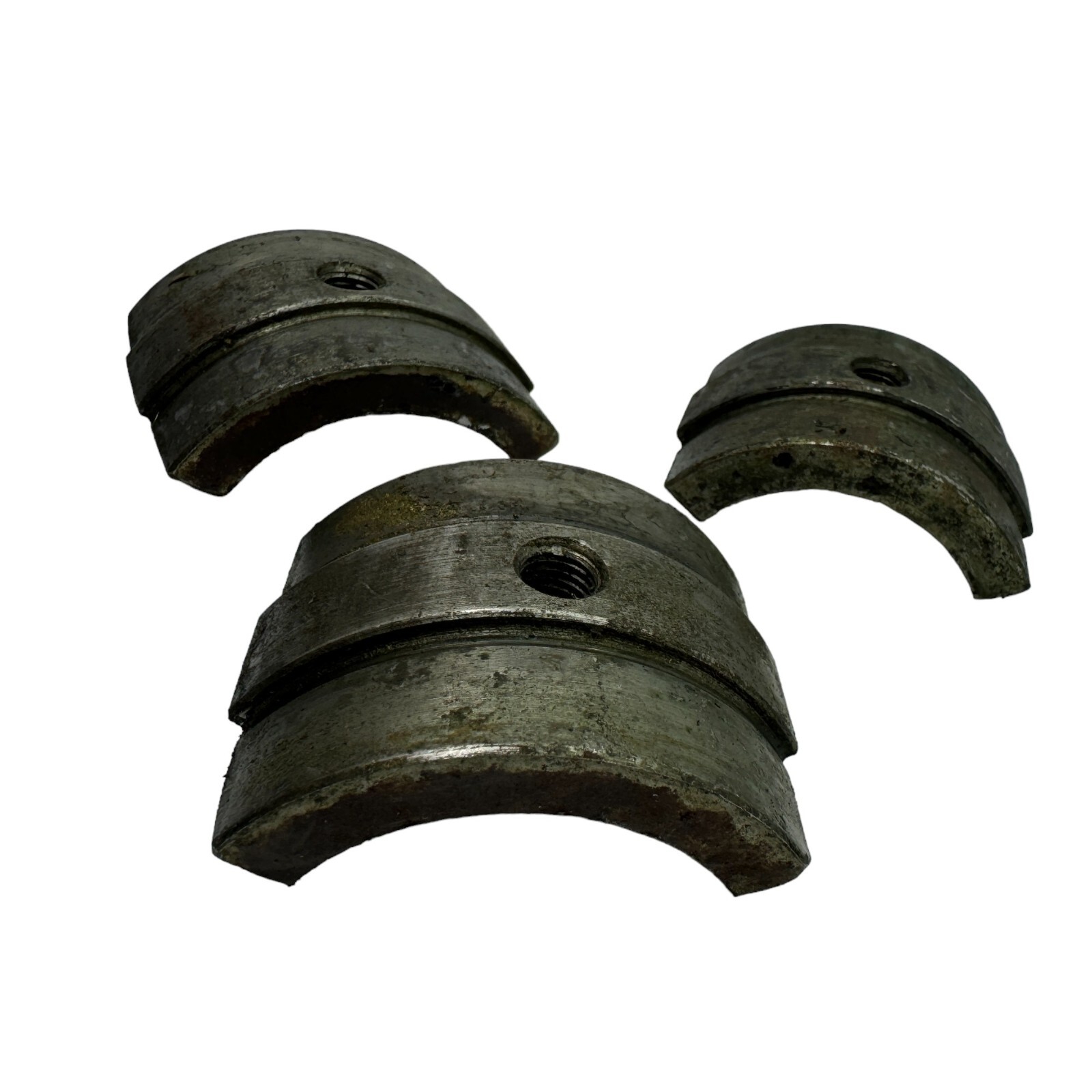 Generic Collet Pad Set 0.30 in Thickness 1.70 in Length