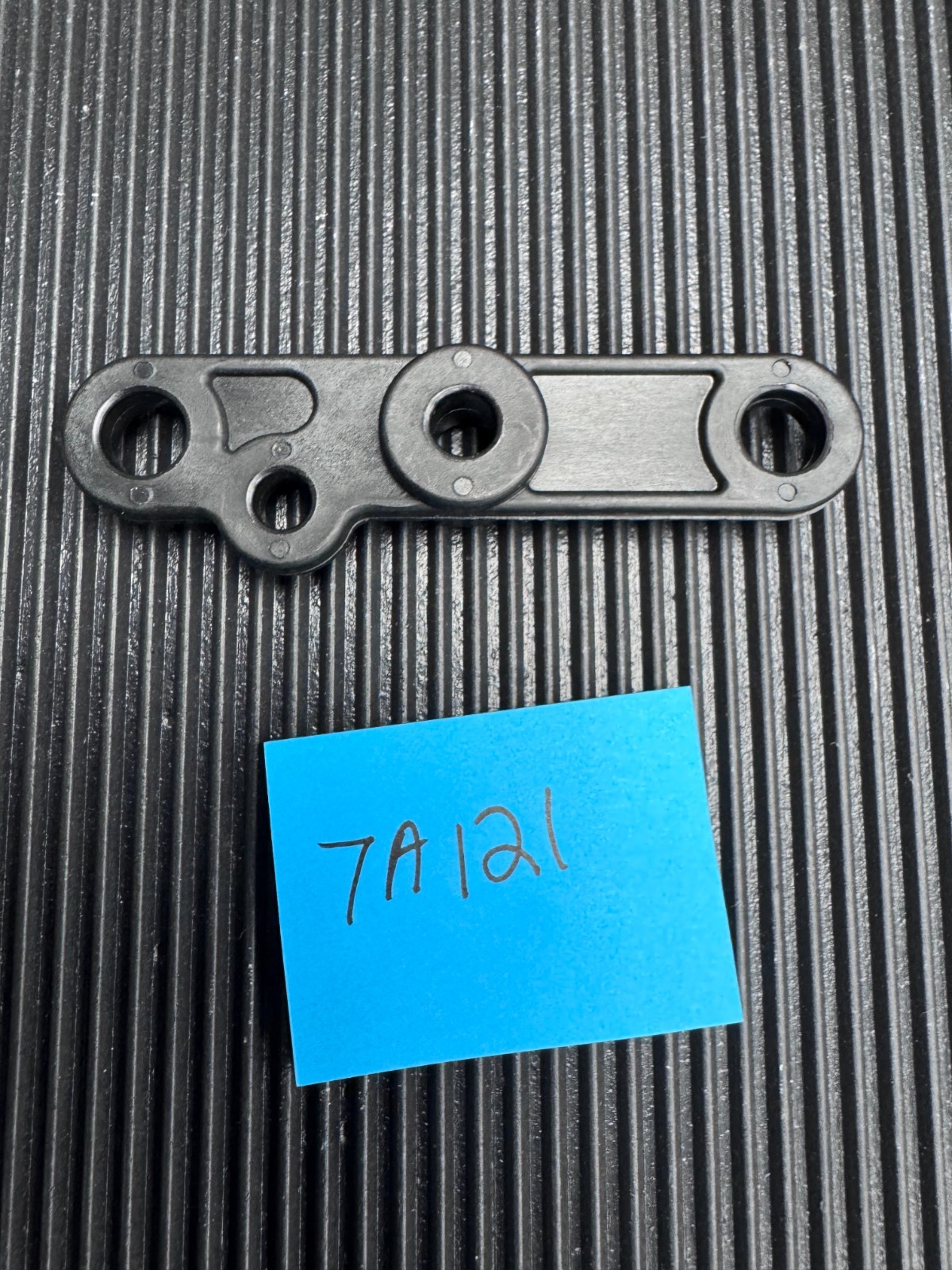 BELL CRANK LINK 7A121 NEW MILLER