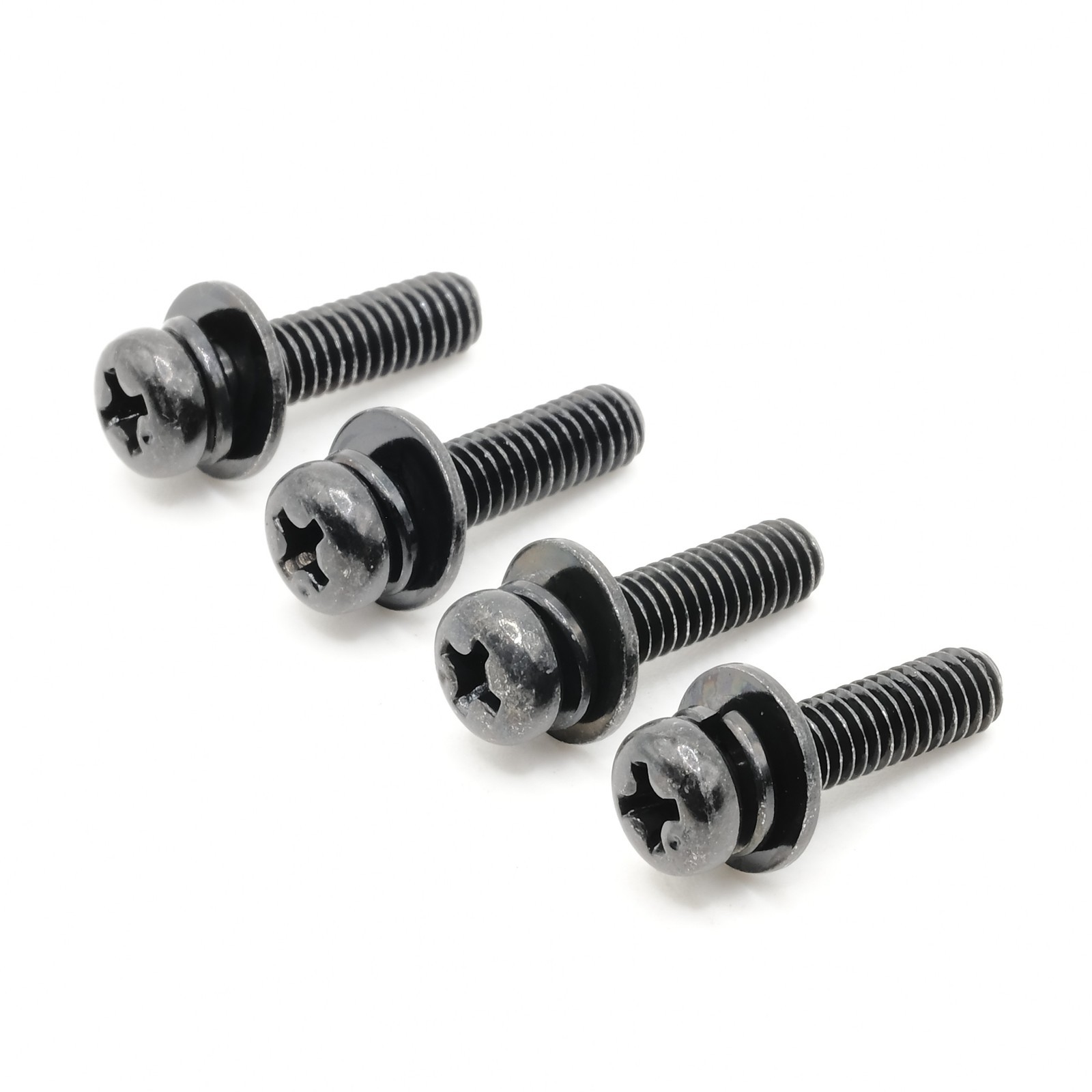 Screws for Sharp LC-32LB481U (LC32LB481U) TV Stand / Legs (Set of 4)
