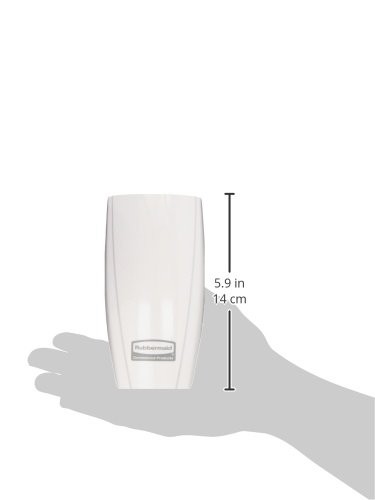 Rubbermaid Commercial Products 1793547 TCell Automated Odor-Controlling Aerosol