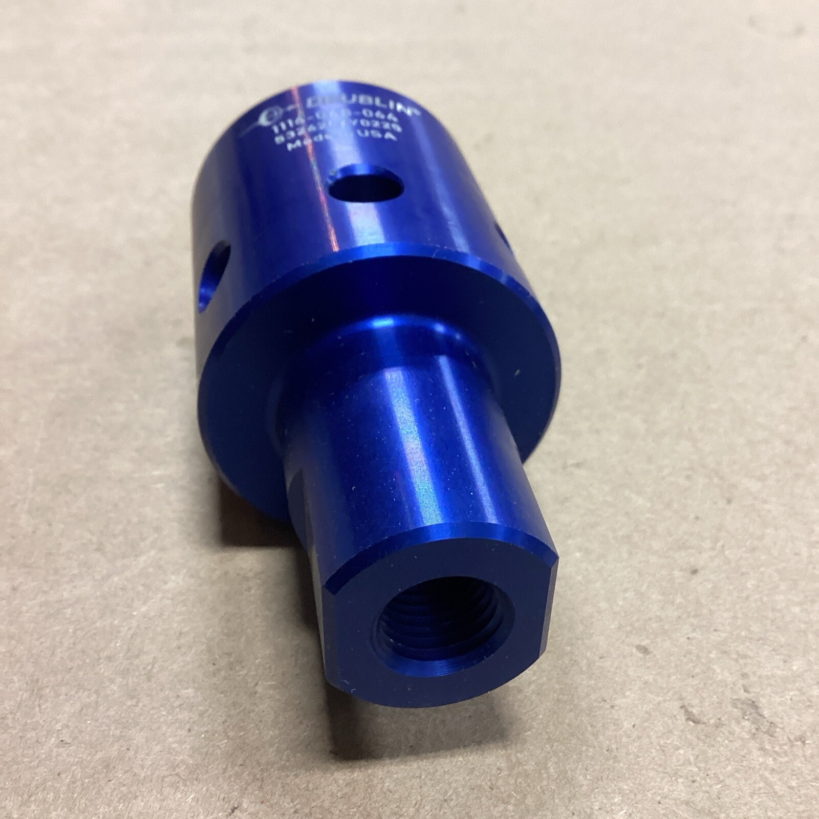 DEUBLIN 1116-048-064 Coupling Coolant MADE IN USA
