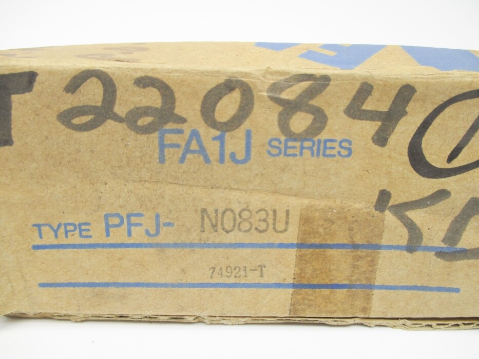 IDEC PFJ-N083U NSMP