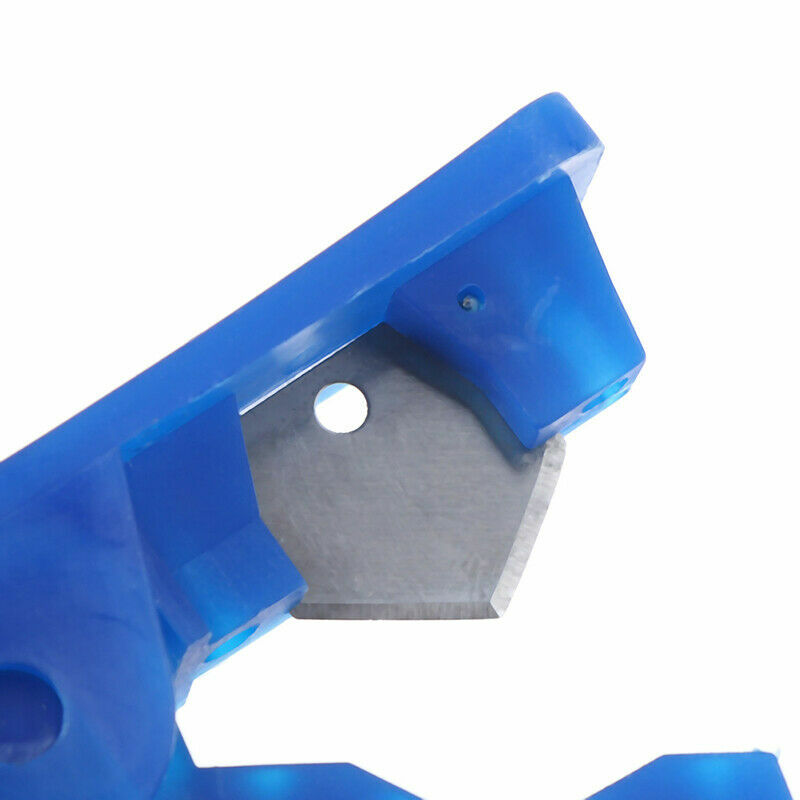 Hose Cutter for Air Line Nylon PVC PU Plastic Rubber Silicone Tube Pipe 3/4″ OD