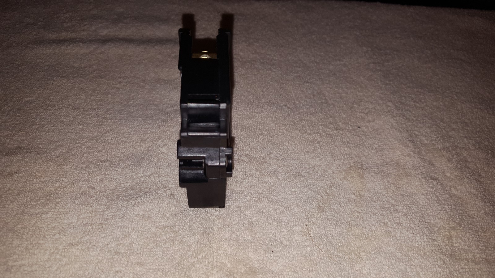 Federal Pacific FPE NA NA115 1 Pole 15 Amp Circuit Breaker Red Handle