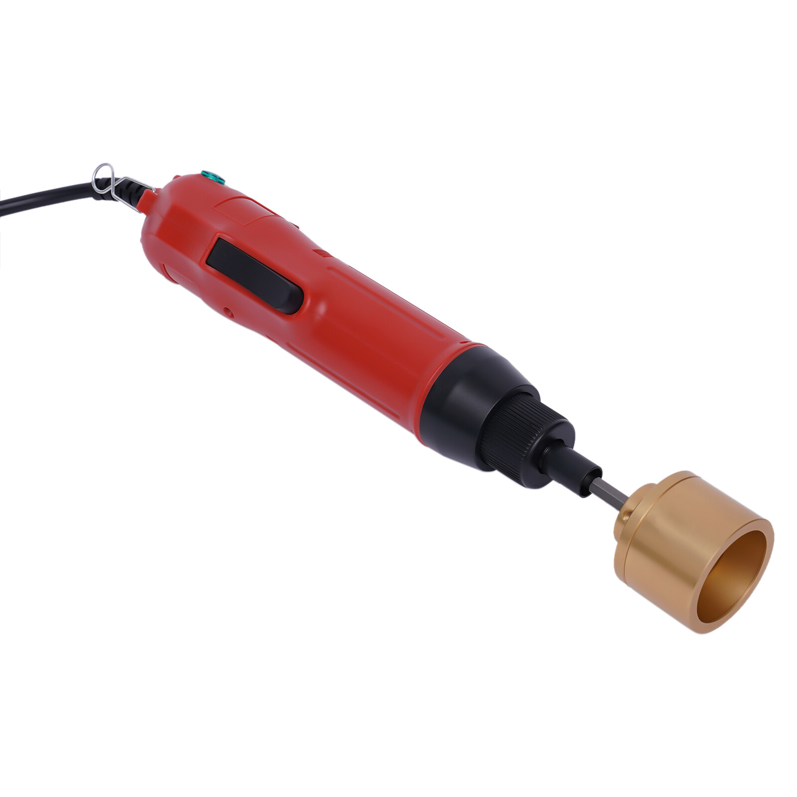 Electric Bottle Capping Machine Manual Screw Capper Cap Sealing Tool 10-30mm