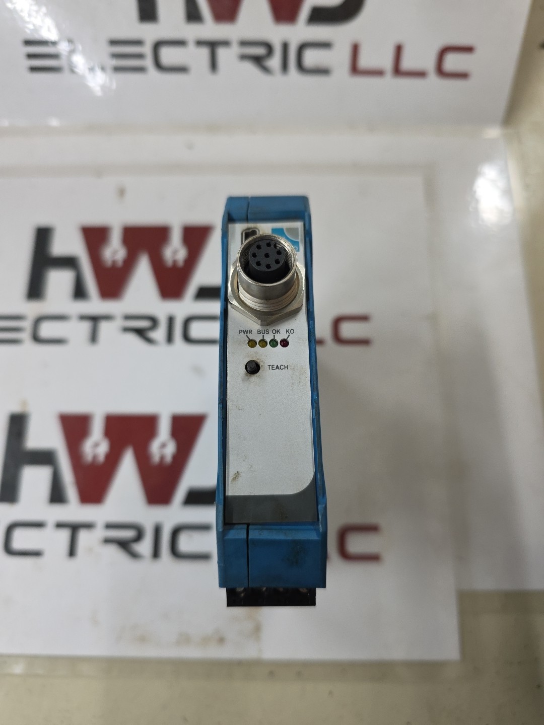 USED TECHNA TOOL BKM93 MSC BASIC CONTROLLER CONTROL UNIT