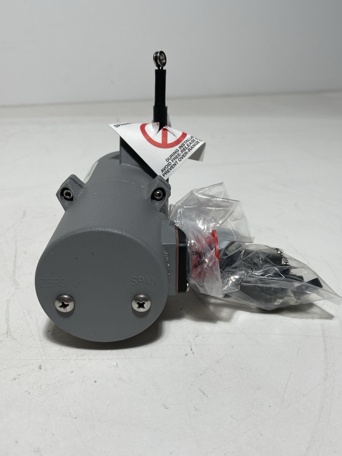 Measurement Specialties PT8420-0030-131-1310 Position Transducer
