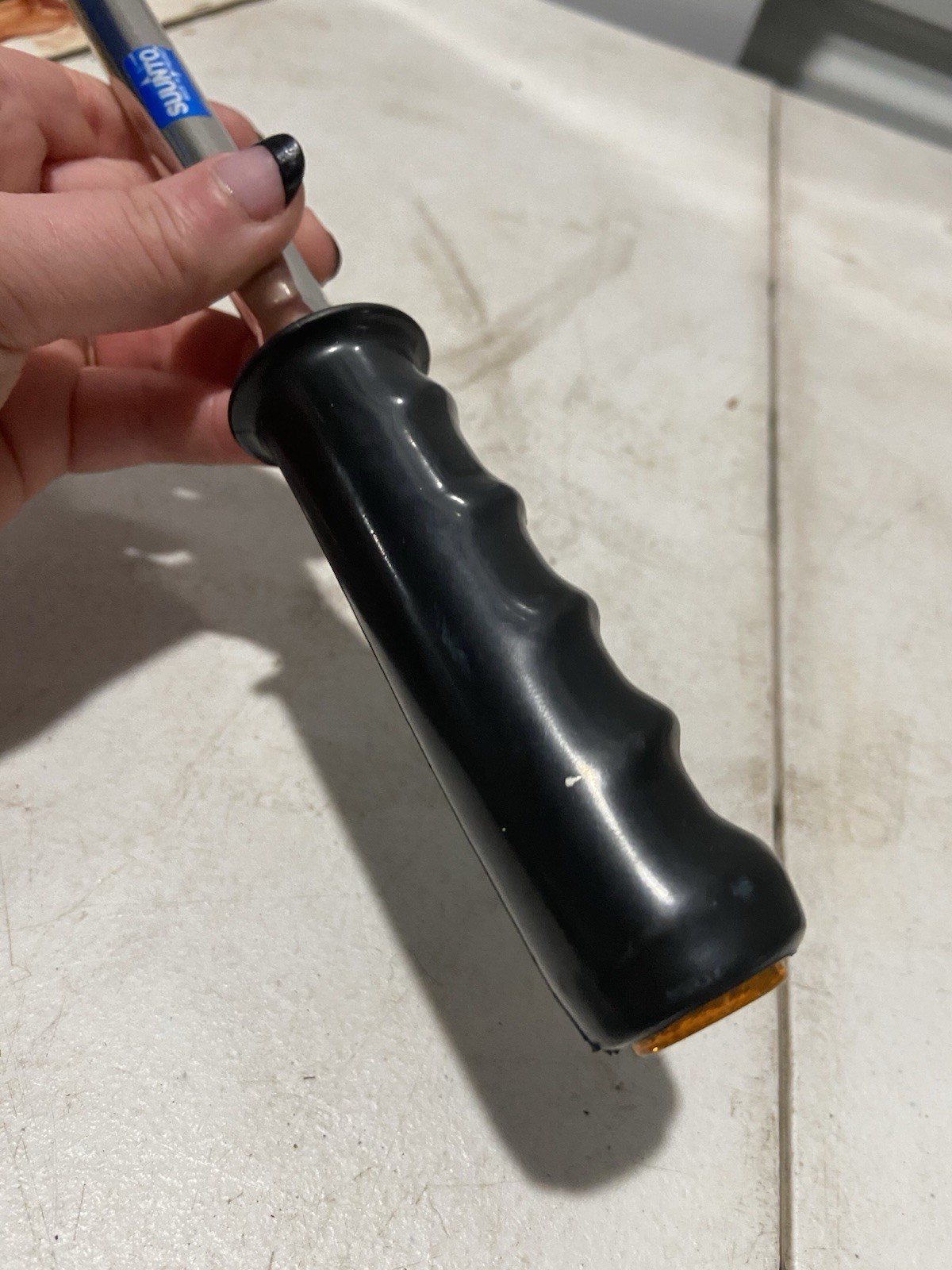 Vintage Suunto Finland Forestry Growth Increment Hammer Tree Sampling Tool