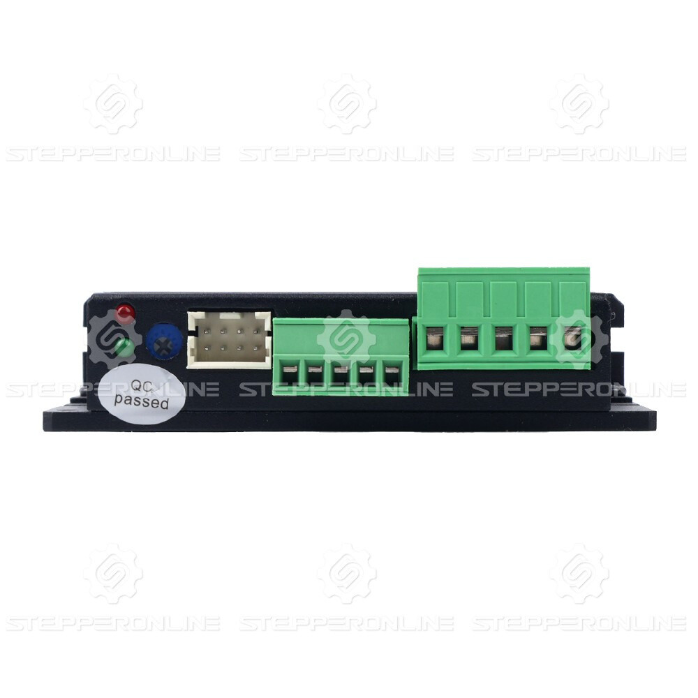 STEPPERONLINE Digital Brushless DC Motor Driver 12-30VDC Max 8.0A 120W BLD-305S