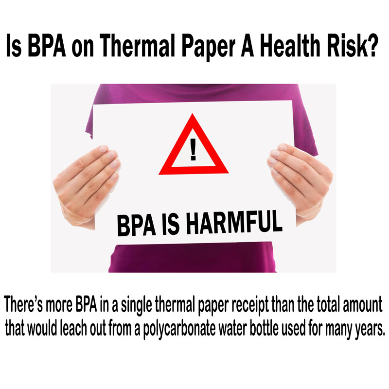 3-1/8″ X 230′ THERMAL POS RECEIPT PRINTER ROLL PAPER BPA FREE – 50 ROLLS 48GSM