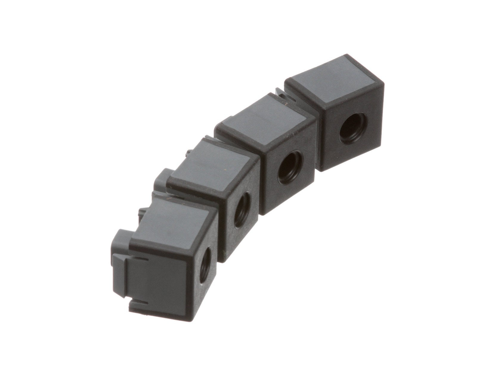 Cadco Grey Plastic + Rubber Foot (Se PD1001AO – Free Shipping + Geniune OEM