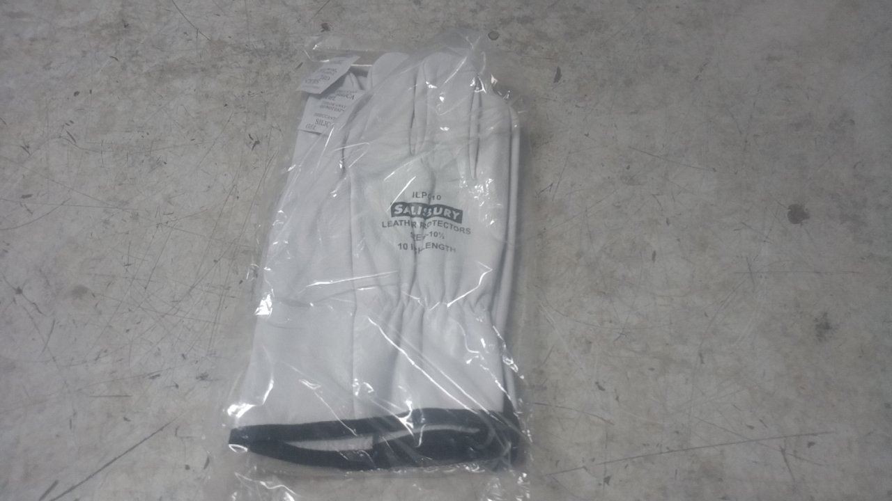 Salisbury GK0011B/10 Size 10 11 In Glove Length Class 00 Electrical Glove Kit